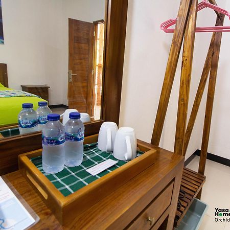 Yasa Homestay Toyapakeh Exterior photo