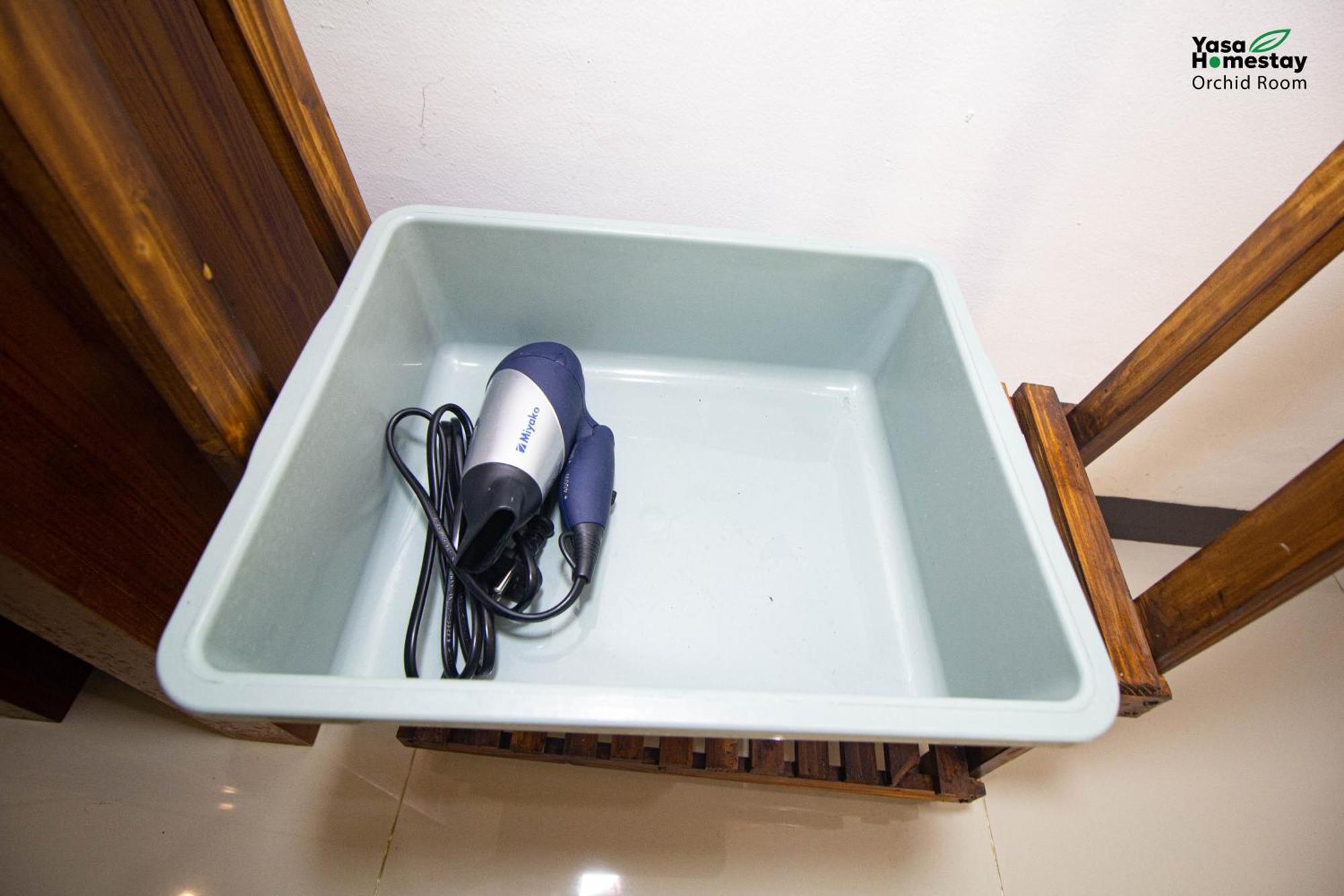 Yasa Homestay Toyapakeh Exterior photo