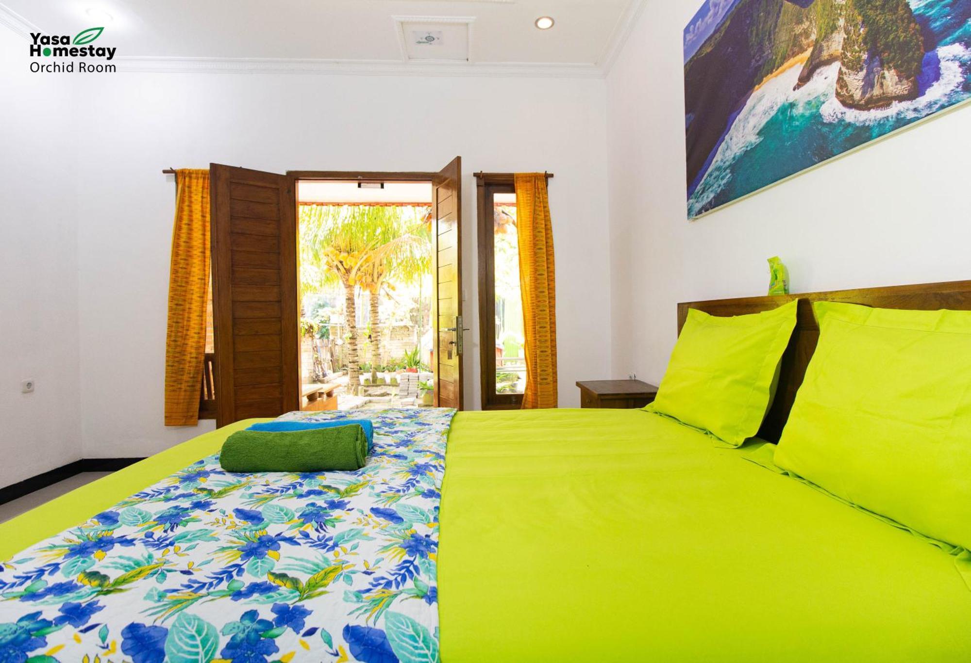 Yasa Homestay Toyapakeh Exterior photo