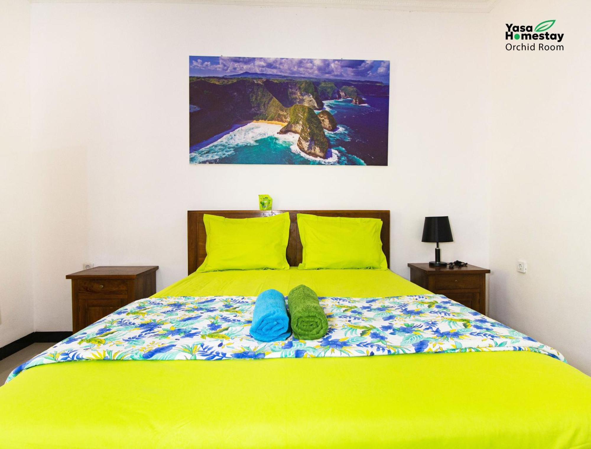 Yasa Homestay Toyapakeh Exterior photo