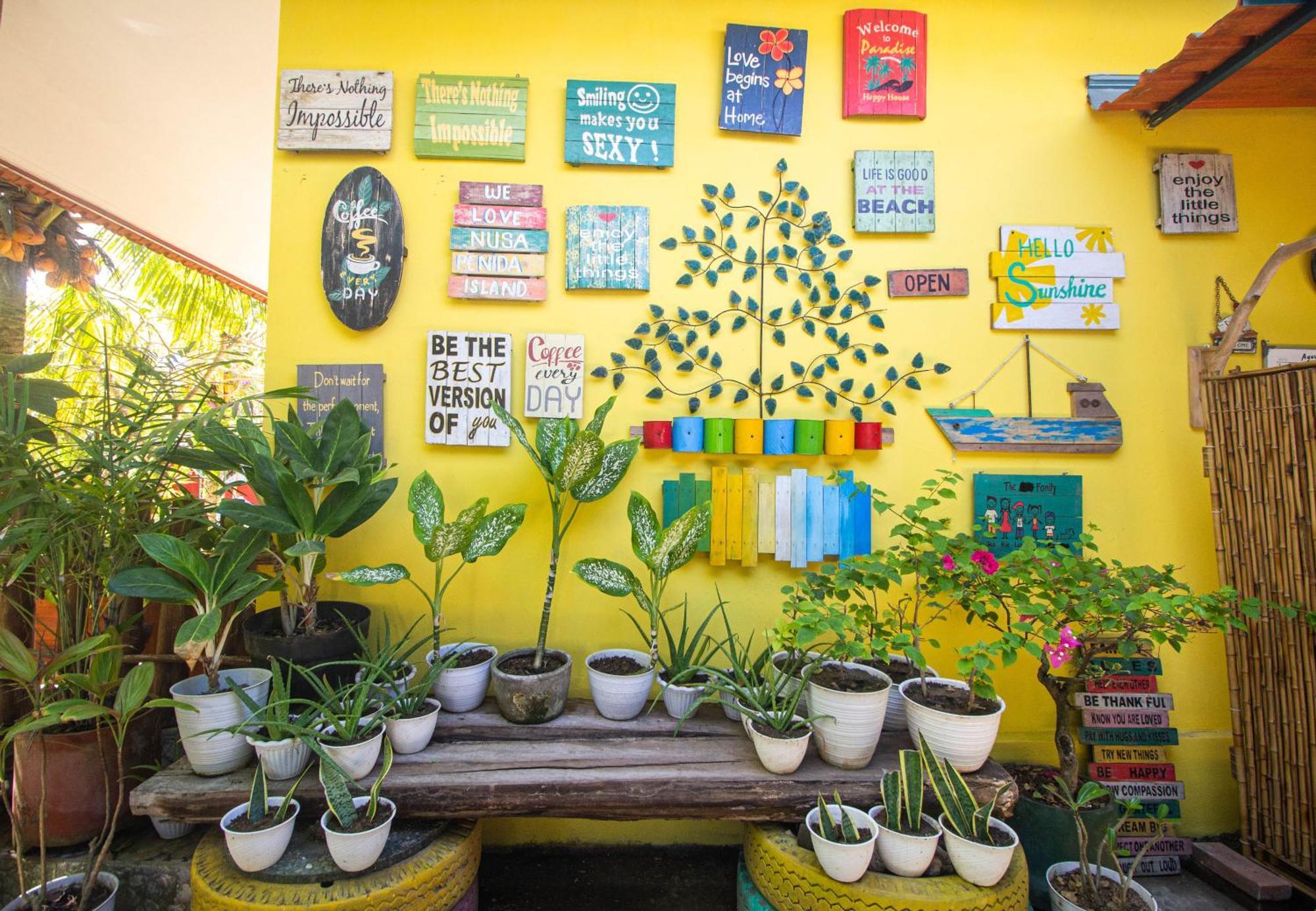 Yasa Homestay Toyapakeh Exterior photo
