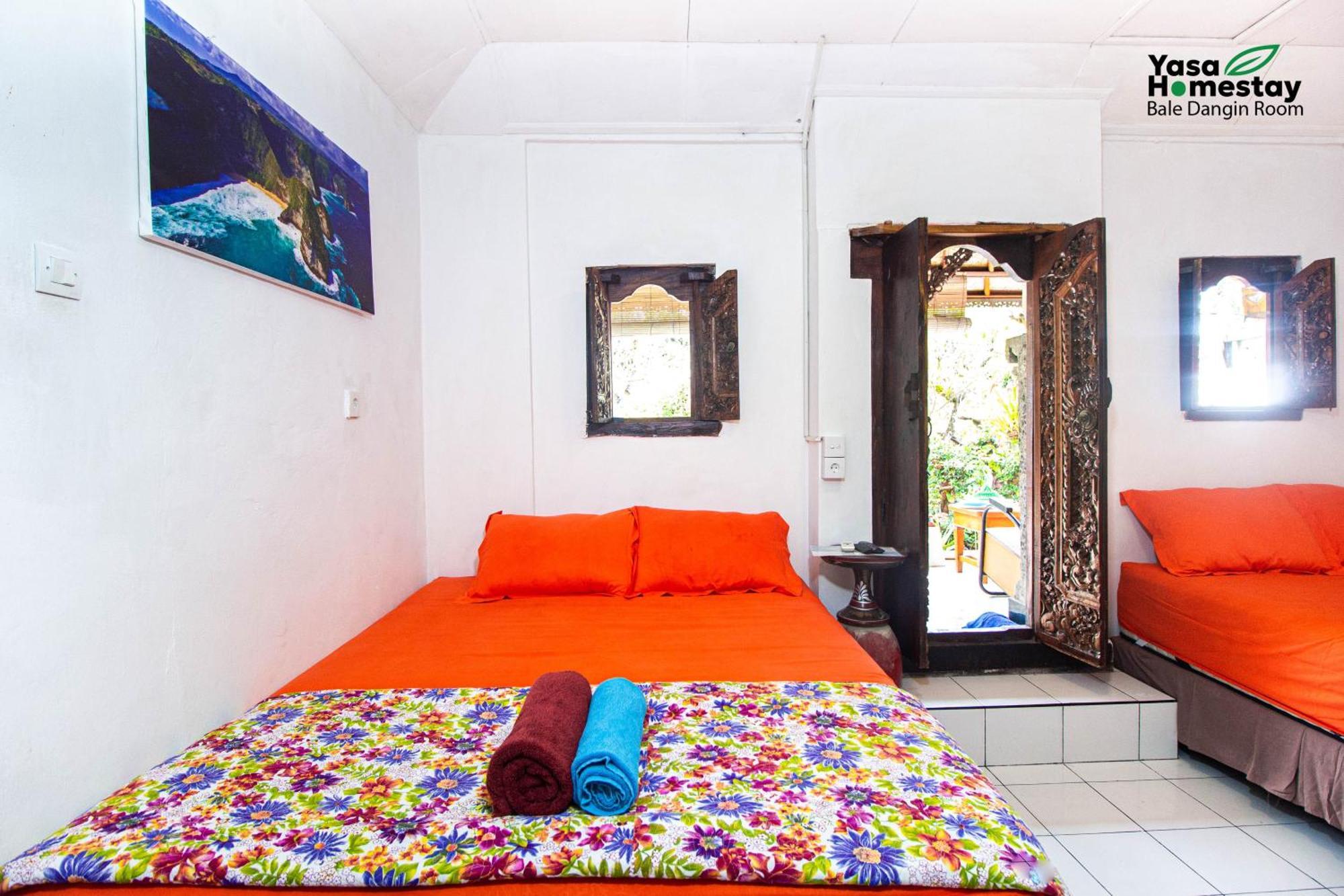 Yasa Homestay Toyapakeh Exterior photo