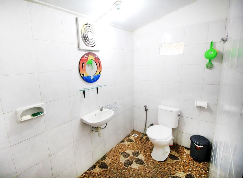 Yasa Homestay Toyapakeh Exterior photo